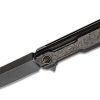 WE KNIFE 2015D PEER BLACK SHREDDED