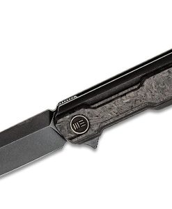 WE KNIFE 2015D PEER BLACK SHREDDED