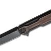 We Knife 2015F Peer Black Folding Knife