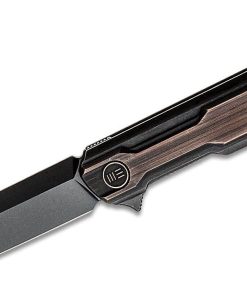 We Knife 2015F Peer Black Folding Knife