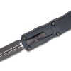MICROTECH 225-1T DIRAC D/E Black Tactical OTF