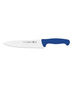 Tramontina Meat Knife 10" (25cm) Blue- 24609/010