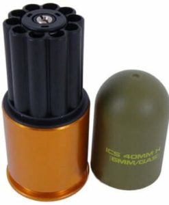 Lightweight Grenade