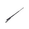 BLACK SPRING EXPANDABLE BATON 23INCH