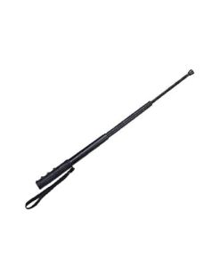 BLACK SPRING EXPANDABLE BATON 23INCH