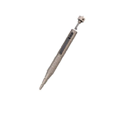 4463tg.jpg Tactical Pen With Glass Breaker Handcuff Key - 4463TG