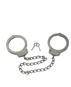 STEEL LEG IRONS NICKEL-4805