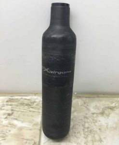 480CC CARBON FIBER BOTTLE FOR FX AIRGUNS 250 BAR 1