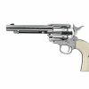 Umarex 5.8322 Airgun Colt Saa 45 Pellet Nickel