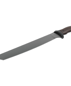 Walther MachTac 5 Machete Grey Walnut Wood Handle - 5.0846