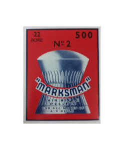 Marksman Round 5.5mm 500Pcs