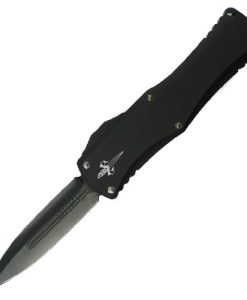 Microtech Marfione Custom Hera D/E Two Toned Diamondwashed - 525-MCK