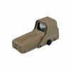 ASG 17189 dot sight advanced 552 red/green desert