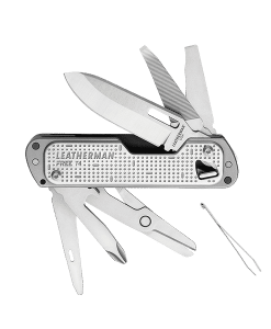 Leatherman Free T4