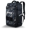 Virtue Gambler Expanding Gear Backpack - Graphic Cyan