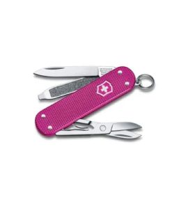Victorinox V0.6221.251g Classic Alox Colours Flamingo
