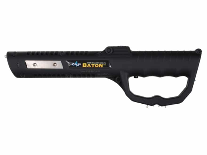 635671.jpg Zap Baton 1 Million Volts Extreme Stun With Flashlight