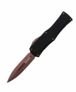 Microtech Hera D/E Rose Gold PVD - 702-1PVDRGS