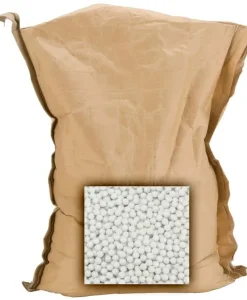 Ballistic 0.25g Plastic BB 6mm – 25kg Bulk Airsoft Ammo