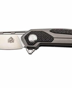 PUMA TEC EINHANDMESSER