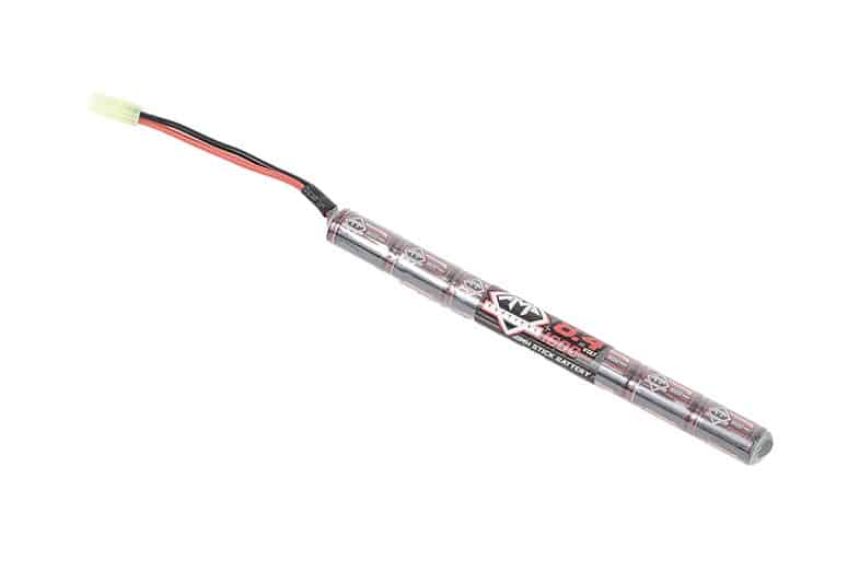 78419 amp 8 4v nimh stick type websafe