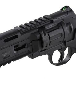 Umarex T4E TR50L Gen2 Laser .50 Cal CO₂ Revolver – 13 Joules 6-Shot Training Marker | 2.4059X