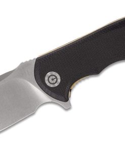 CIVIVI C803C PRAXIS BLACK G10 HANDLE