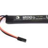 NP 1200MAH 7.4V 20C Lipo stick type 8051