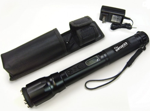 82847_1.jpg PSP Zapen 2 Million Volt Ultra- High Power Stun Gun/flashlight