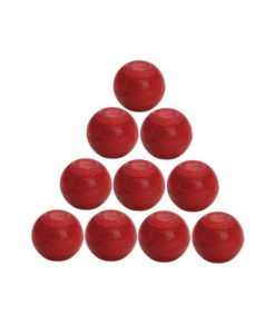 SELF DEFENCE PEPPER BALL .68CAL - PACK OF 10