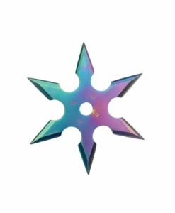 90-19C Throwing Star Set