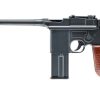 AIRGUN LEGENDS C96 FM CAL 4.5MM BLACK 5.8197 01