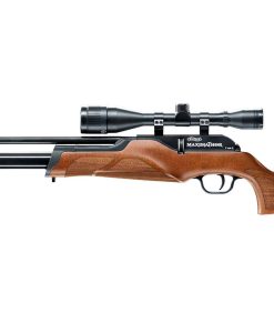 AIRGUN WALTHER MAXIMATHOR CAL 5.5MM .22 60 JOULES 465.11.60 01