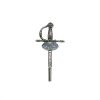 MT-5215.2 Marto Miniature Don Quijote Rapier