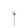 MT-5217.2 Marto Miniature Charles III Rapier
