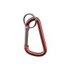 Carabiner Alloy 80mm Red AVA.7145.03RED