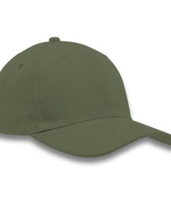 OLIVE PEAK CAP