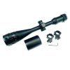 Ballistic Rifle Scope 6-24x50AOE W/dovetail Mounts