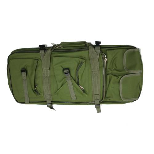 BBPGC-GREEN-1.jpg Ballistic Back Pack Gun Case 94cm Green - BBPGC94-G