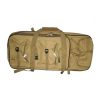 Ballistic Back Pack Gun Case 64cm Tan - BBPGC94-T