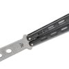 Bear & Son Black 5" Butterfly Trainer 114BTR