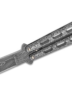Bear & Son 114D Butterfly Knife