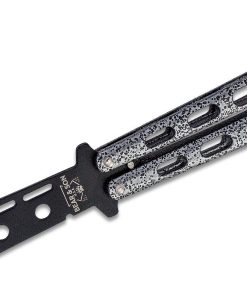 Bear & Son 115Btr Butterfly Trainer Black