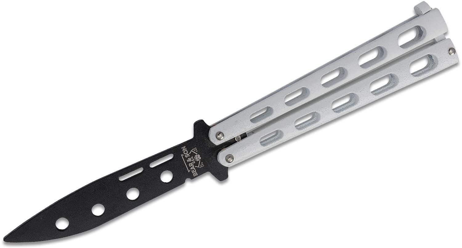 BC115WTR_1.jpg Bear & Son 115WTR Butterfly Trainer 3.375″