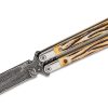 Bear & Son Cutlery 517D Balisong Butterfly Knife