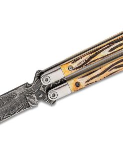 Bear & Son Cutlery 517D Balisong Butterfly Knife