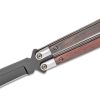 Bear & Son CB17 Butterfly Knife