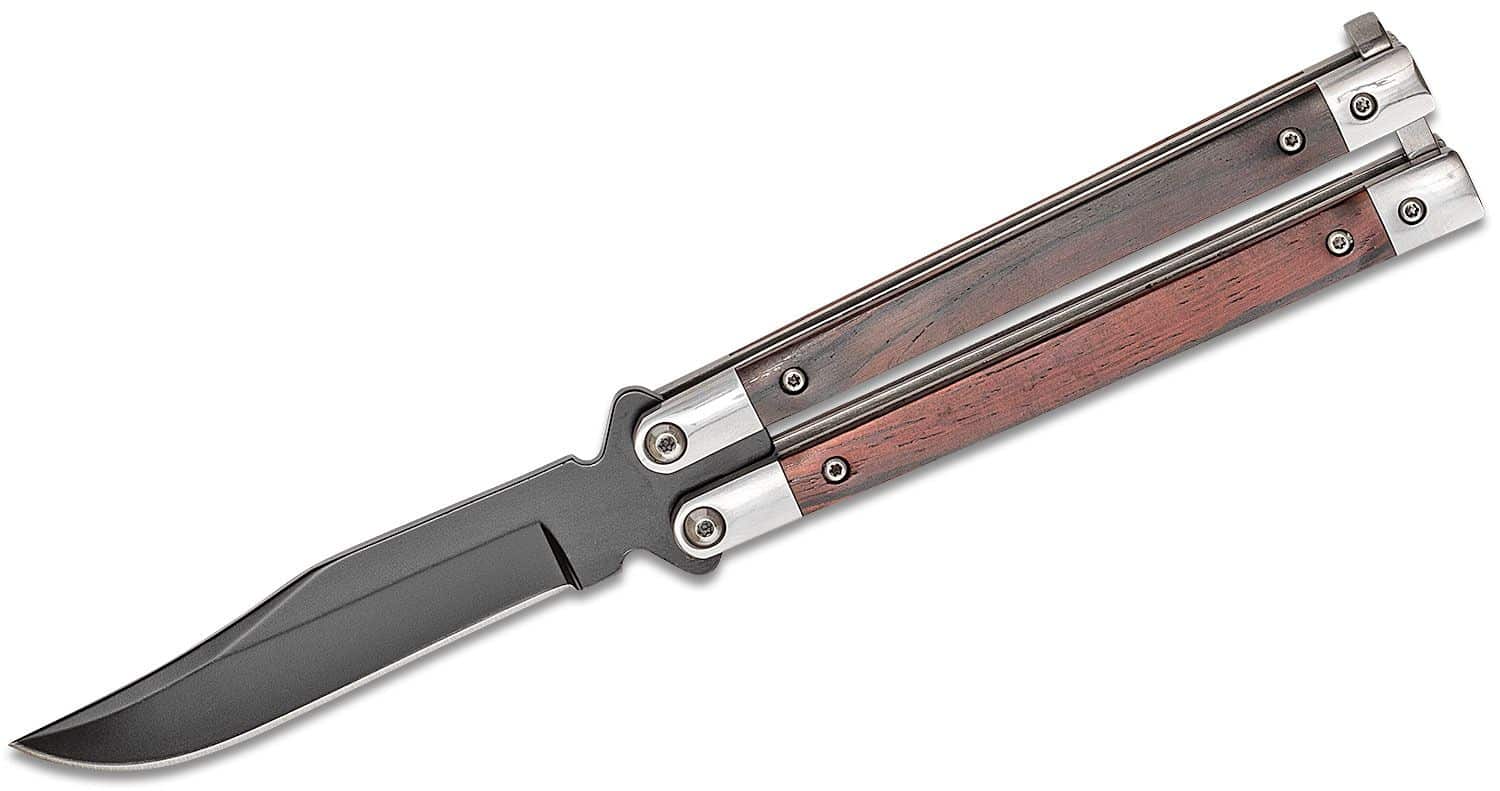 BCCB17_1.jpg Bear & Son CB17 Butterfly Knife