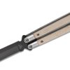 Bear & Son WSB17 Balisong Butterfly Knife