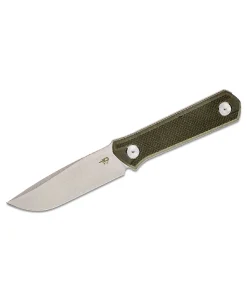 BESTECH BFK02B Hedron Green G10 Handle
